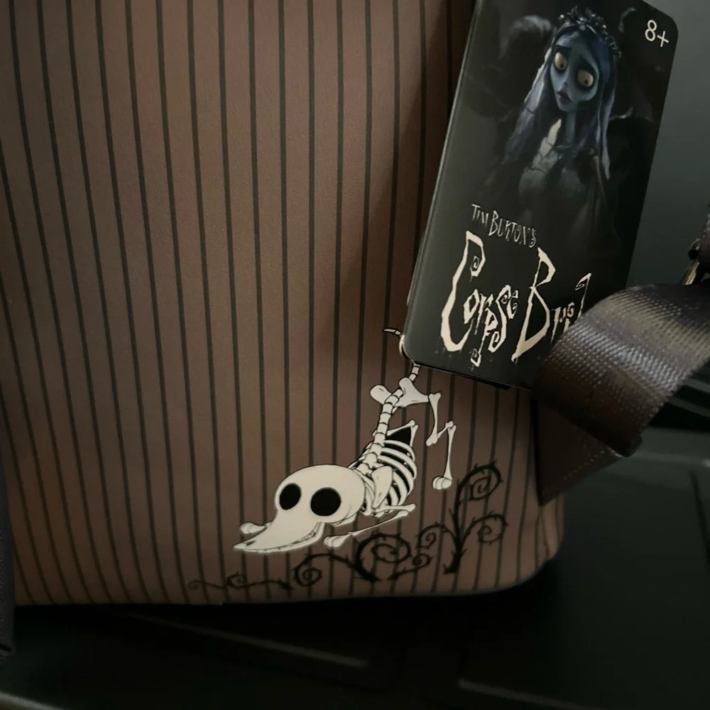 Loungefly stylish backpack